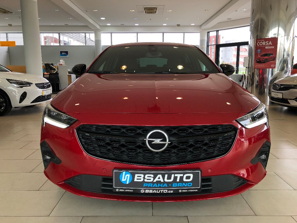 Opel Insignia GS ULTIMATE 2,0 Turbo AT9 + ZP Opel Insignia