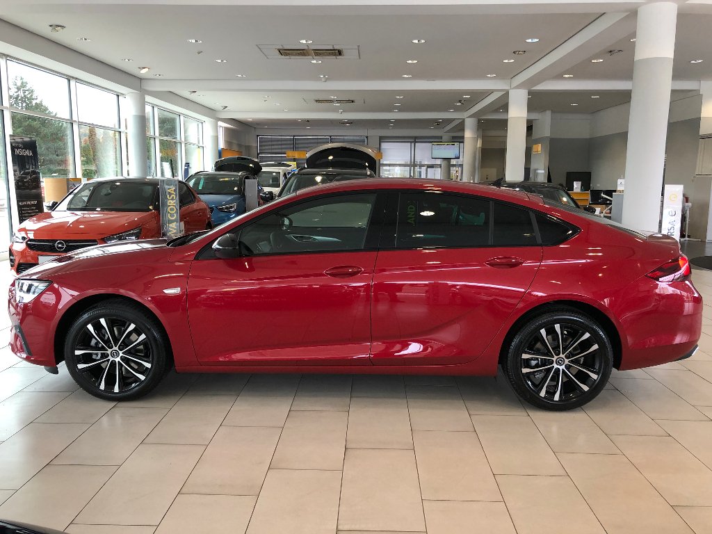 Opel Insignia GS ULTIMATE 2,0 Turbo AT9 + ZP Opel Insignia