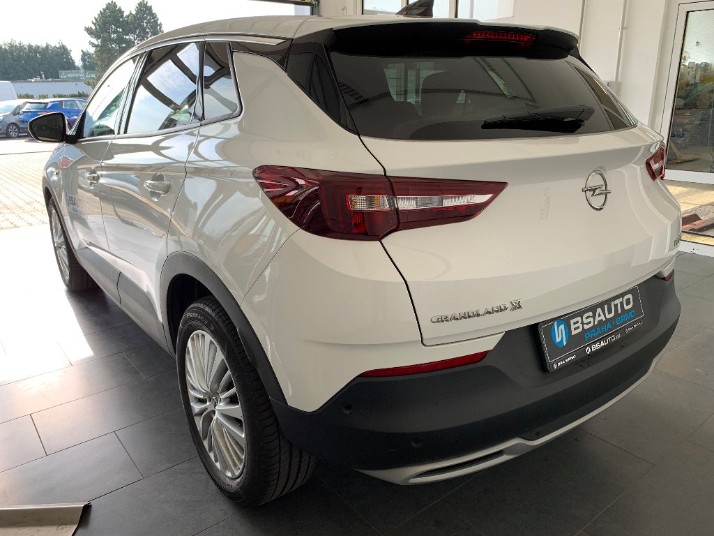Opel Grandland X INNOVATION 2,0 CDTI AT8 + ZP Opel Grandland X