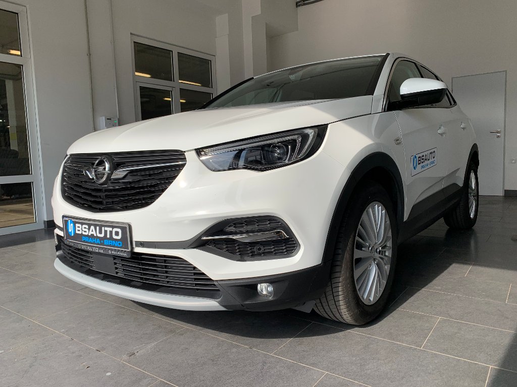 Opel Grandland X INNOVATION 2,0 CDTI AT8 + ZP Opel Grandland X