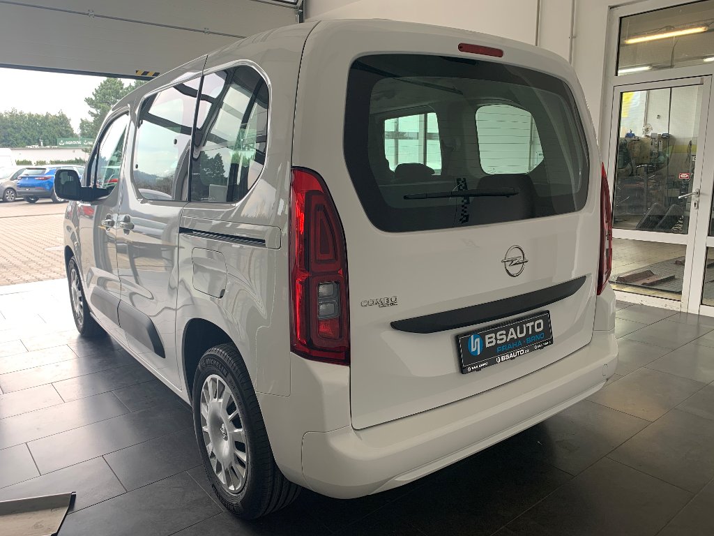 Opel Combo ENJOY 1,5 CDTI + ZP Zdarma Opel Combo