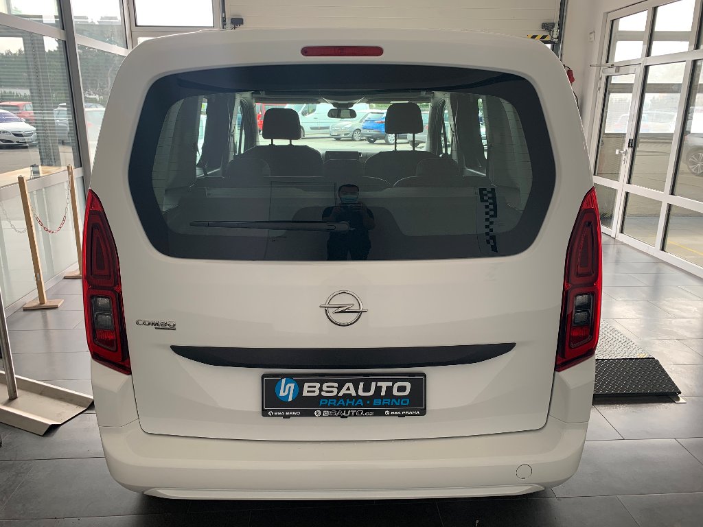 Opel Combo ENJOY 1,5 CDTI + ZP Zdarma Opel Combo