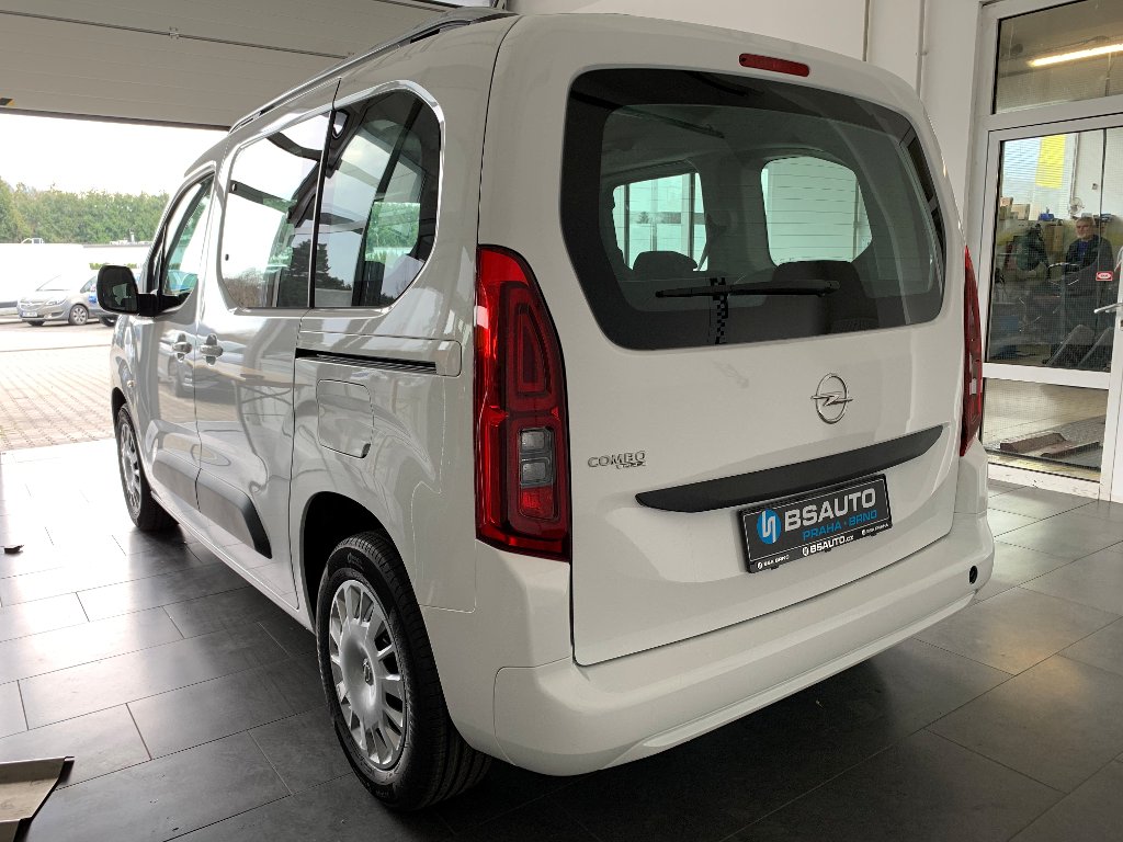 Opel Combo ENJOY 1,5 CDTI + ZP Zdarma Opel Combo