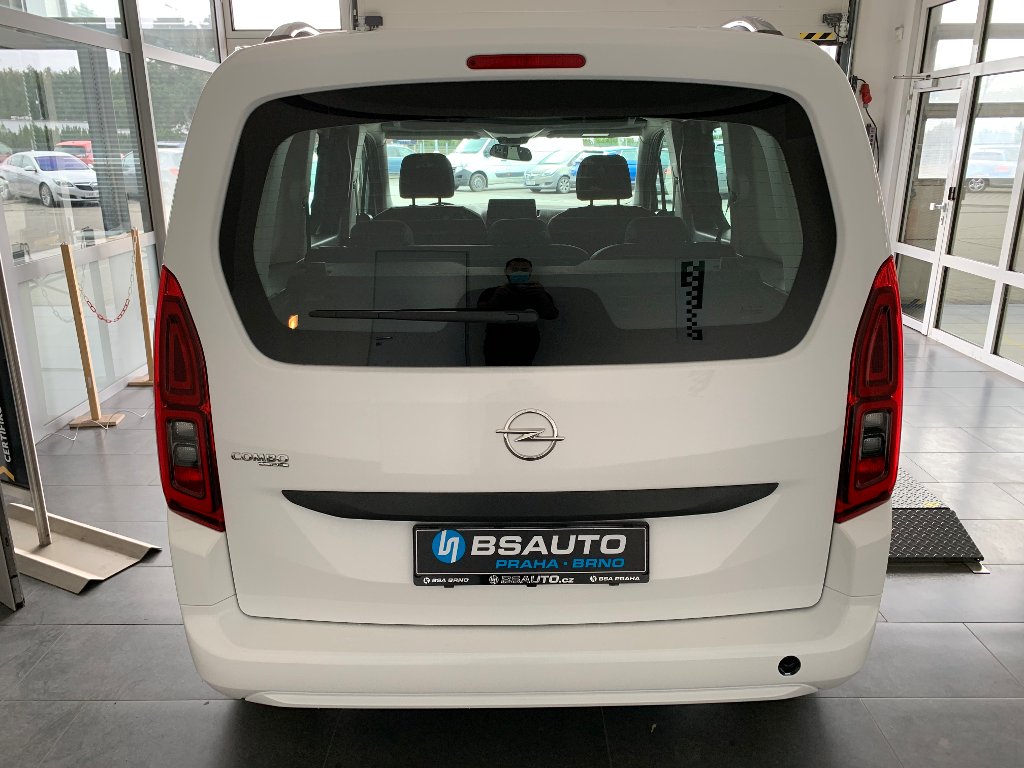 Opel Combo ENJOY 1,5 CDTI + ZP Zdarma Opel Combo