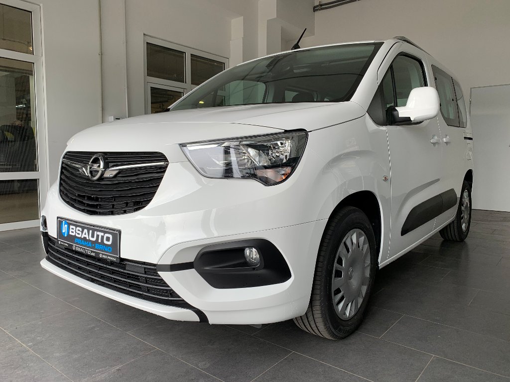 Opel Combo ENJOY 1,5 CDTI + ZP Zdarma Opel Combo