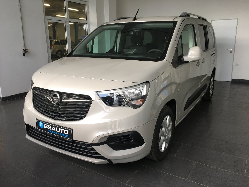 Opel Combo Enjoy XL 1.5 75kw Opel Combo