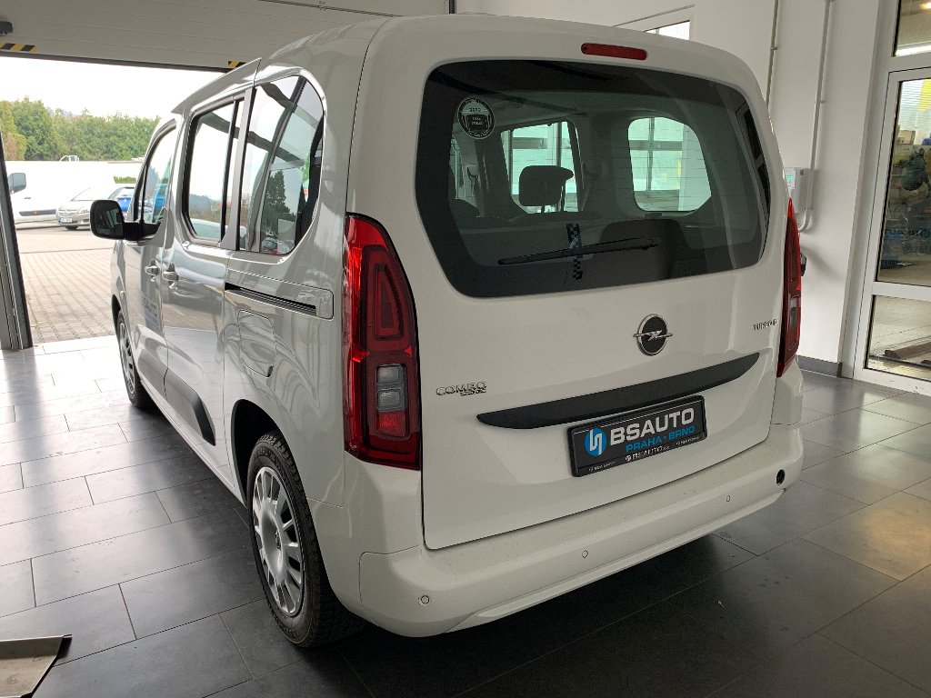Opel Combo ENJOY 1,5 CDTI 102k MT5 + ZP Opel Combo