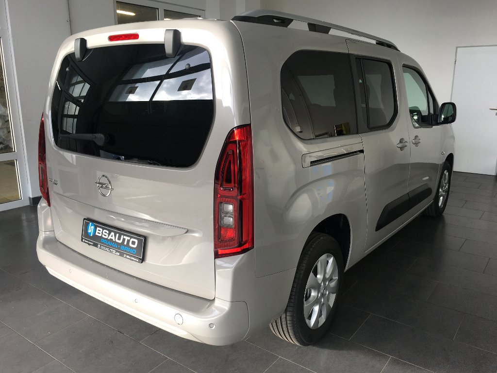 Opel Combo Enjoy XL 1.5 75kw Opel Combo