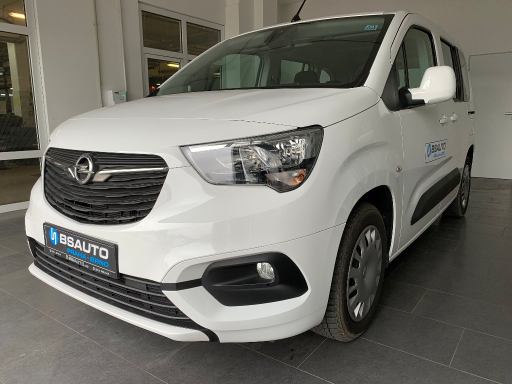 Opel Combo ENJOY 1,5 CDTI 102k MT5 + ZP Opel Combo