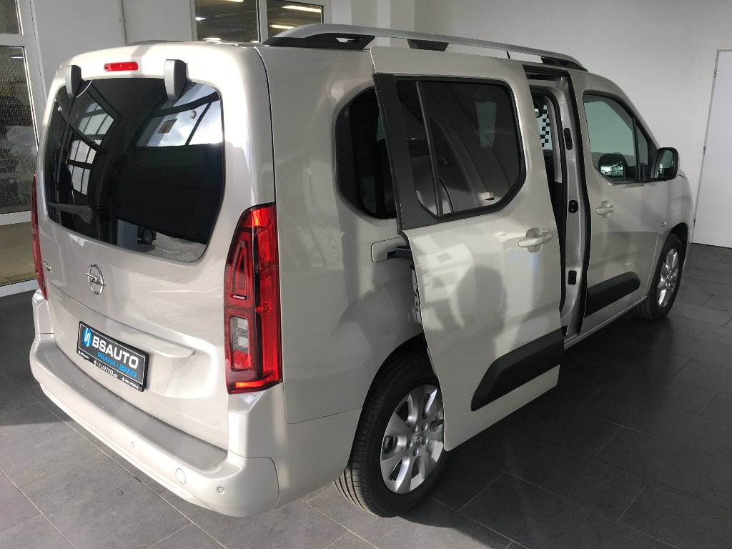 Opel Combo Enjoy XL 1.5 75kw Opel Combo