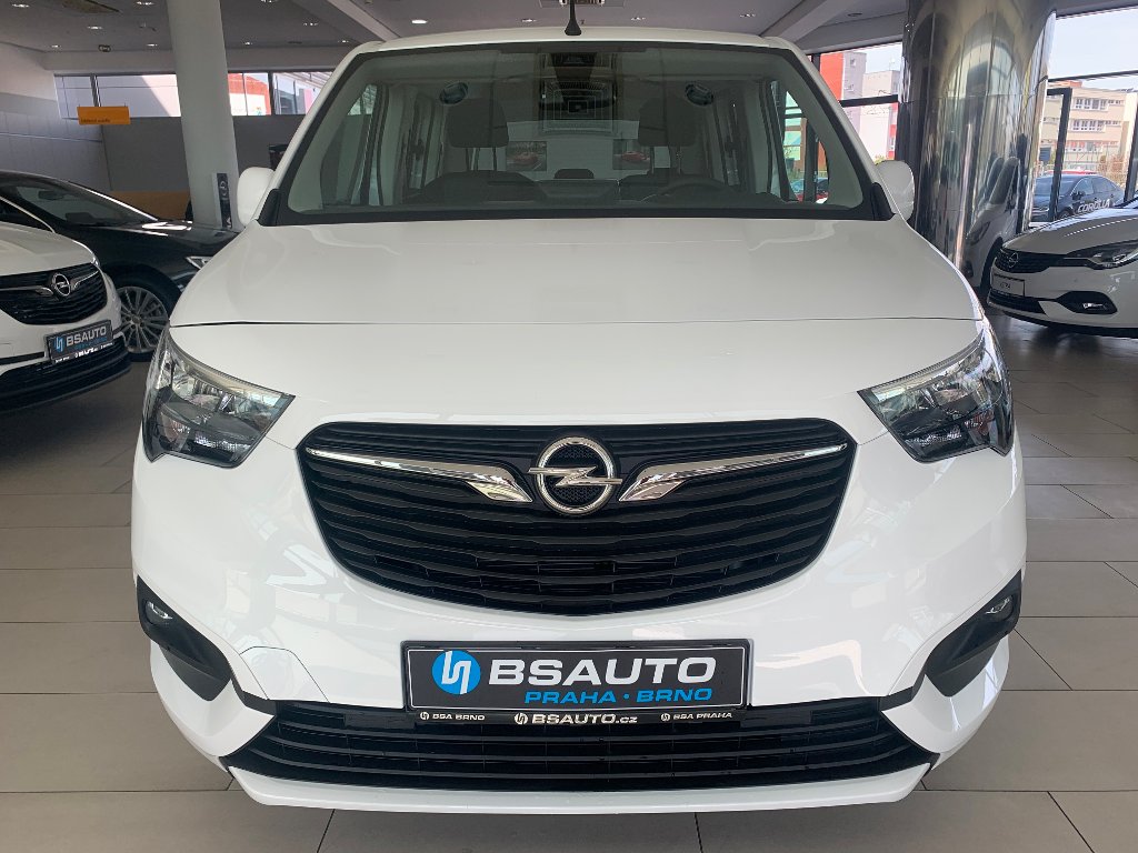 Opel Combo TREND 1,5 CDTI + ZP Zdarma Opel Combo