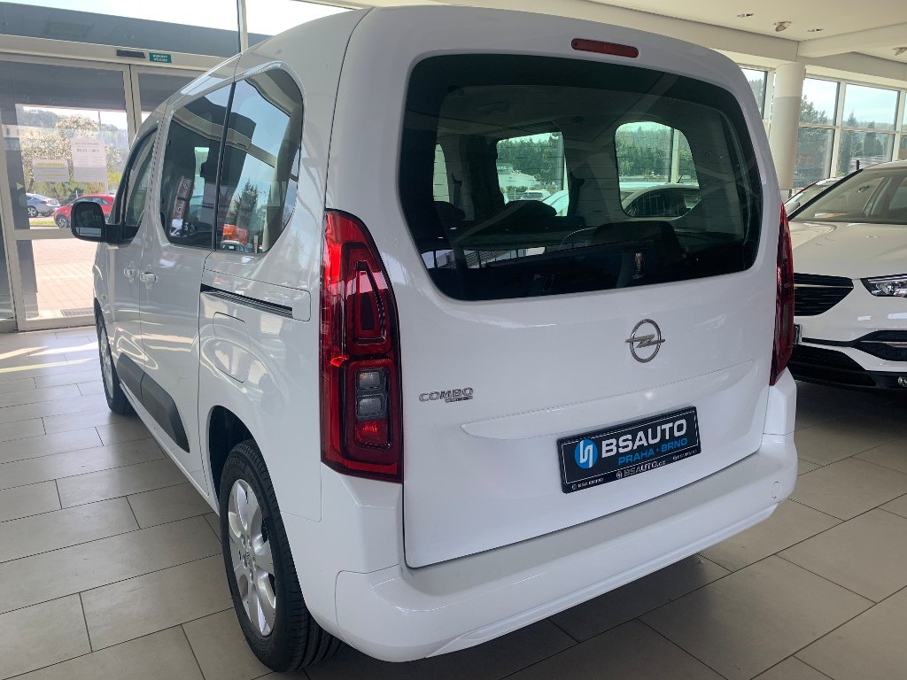 Opel Combo TREND 1,5 CDTI + ZP Zdarma Opel Combo
