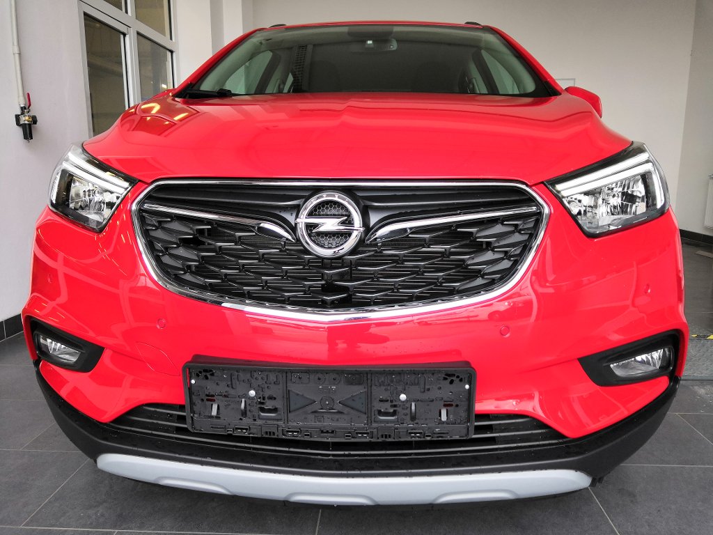 Opel Mokka SMILE 1,4 TURBO 103kW Opel Mokka