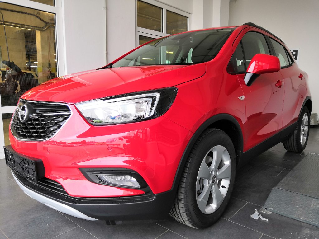 Opel Mokka SMILE 1,4 TURBO 103kW Opel Mokka