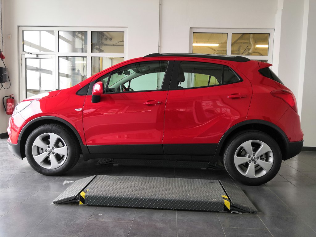Opel Mokka SMILE 1,4 TURBO 103kW Opel Mokka