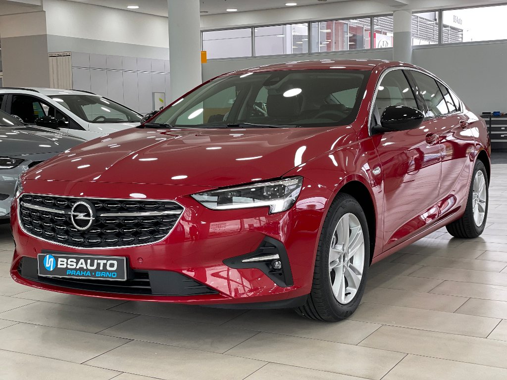 Opel Insignia Elegance 2,0CDTi + ZP Zdarma Opel Insignia