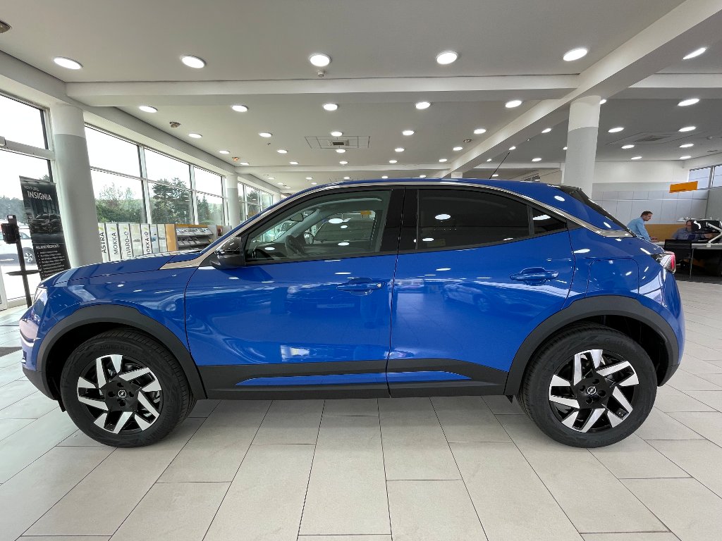 Opel Mokka Elegance 1,2Turbo + ZP Zdarma Opel Mokka