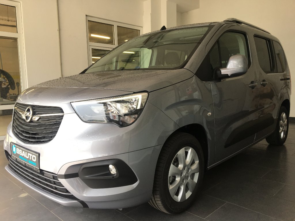 Opel Combo SMILE 1,5 CDTI + ZP Zdarma Opel Combo