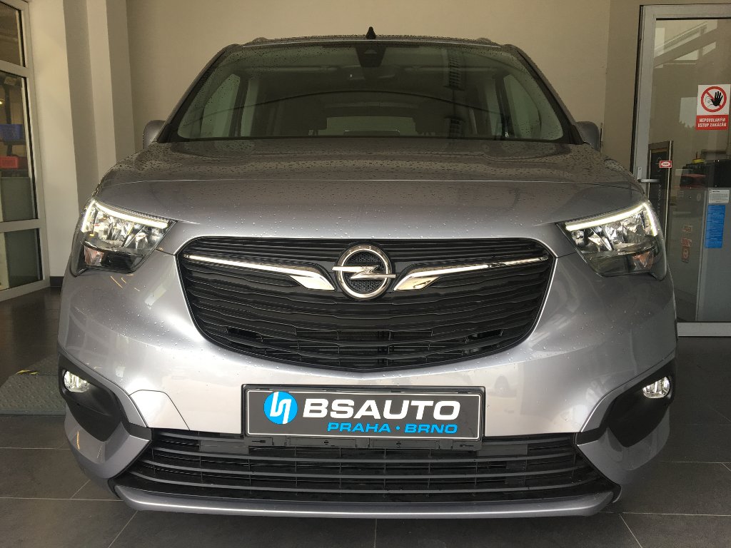 Opel Combo SMILE 1,5 CDTI + ZP Zdarma Opel Combo