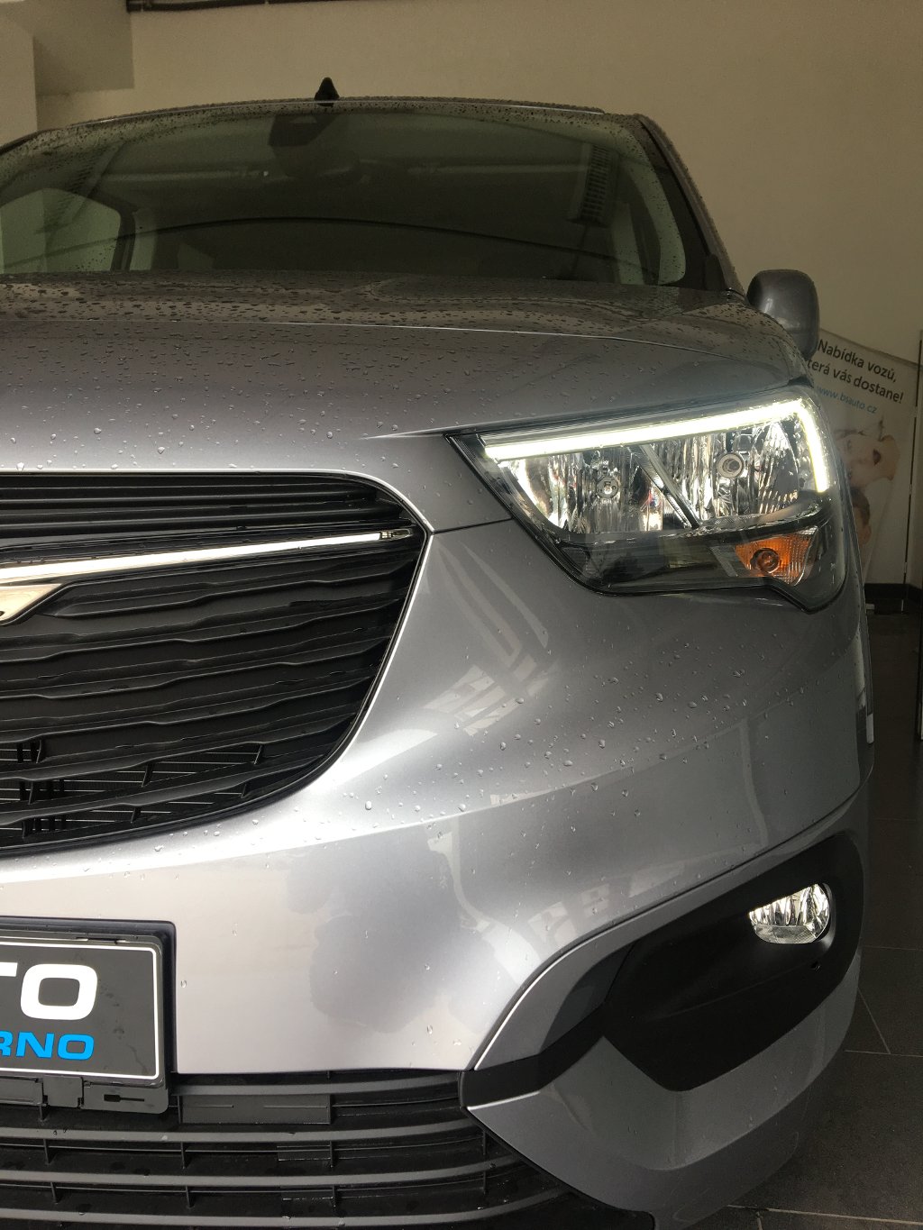 Opel Combo SMILE 1,5 CDTI + ZP Zdarma Opel Combo