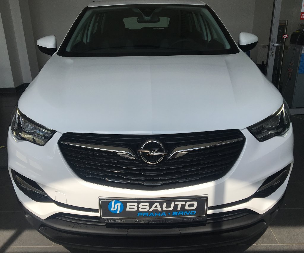 Opel Grandland X ENJOY 1,2 Turbo 96kW + ZP Opel Grandland X