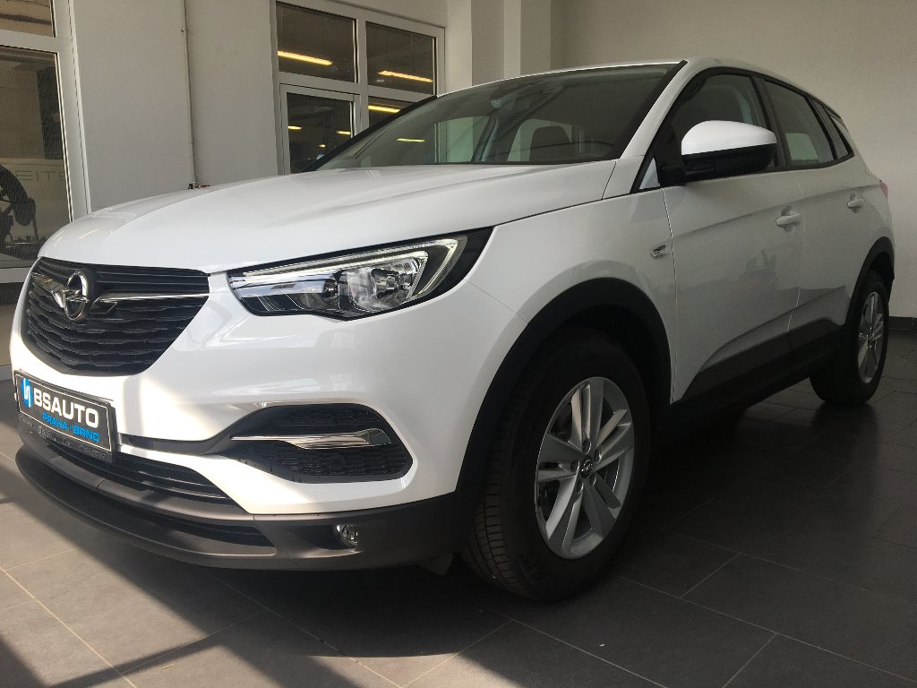 Opel Grandland X ENJOY 1,2 Turbo 96kW + ZP Opel Grandland X