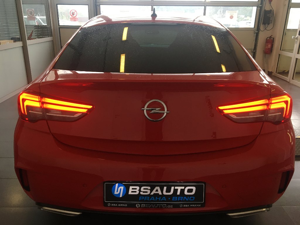 Opel Insignia GSI 2,0 BiTurbo 4X4 AT8 Opel Insignia