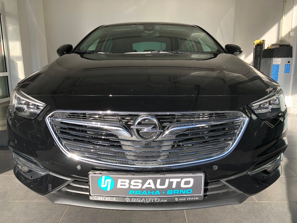 Opel Insignia GS INNOVATION 2,0 CDTI AT8+ZP Opel Insignia