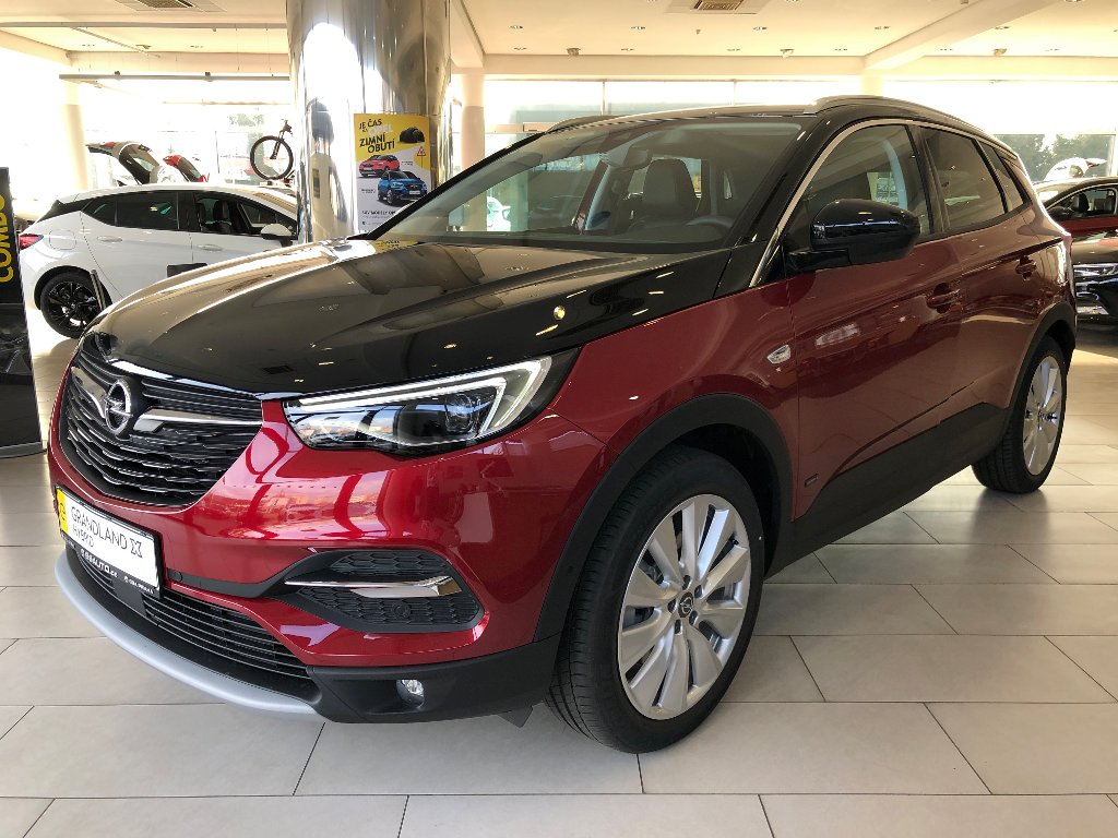 Opel Grandland X ULTIMATE PHEV 4 (300HP) 4x4 Opel Grandland X