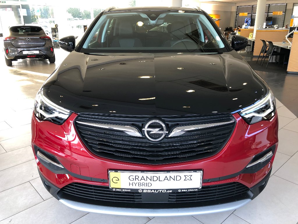 Opel Grandland X ULTIMATE PHEV 4 (300HP) 4x4 Opel Grandland X