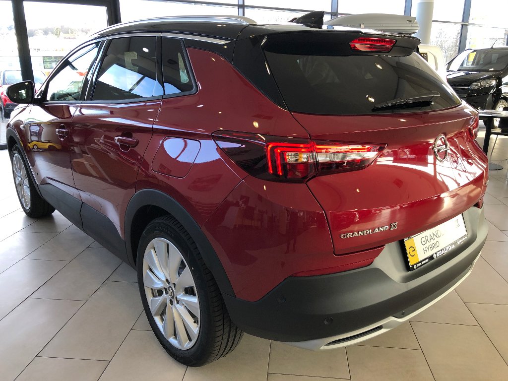 Opel Grandland X ULTIMATE PHEV 4 (300HP) 4x4 Opel Grandland X