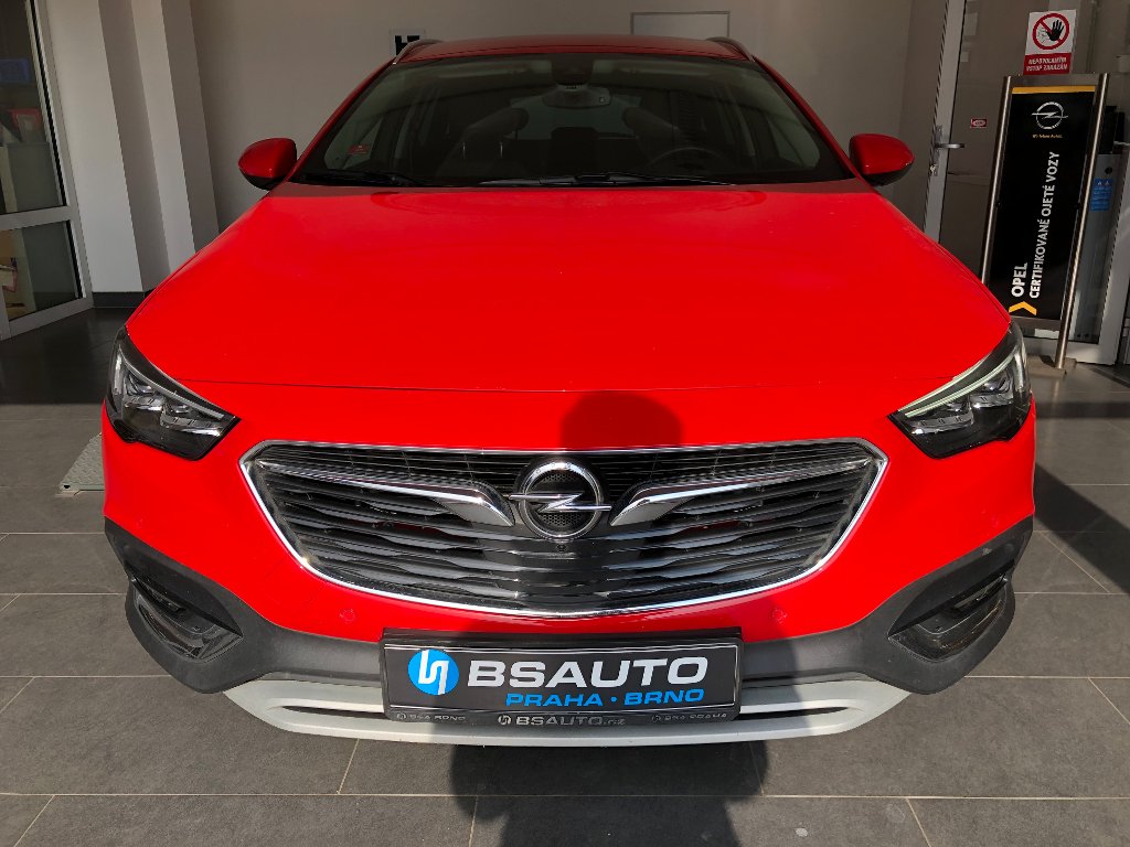 Opel Insignia COUNTRY TOURER 2,0 CDTI AWD AT Opel Insignia