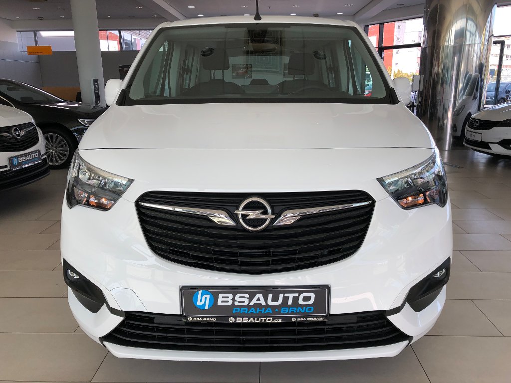 Opel Combo TREND 1,5 CDTI + ZP Zdarma Opel Combo