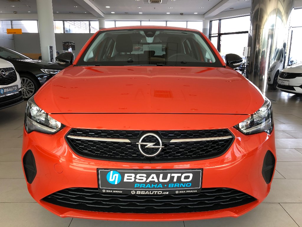 Opel Corsa F SMILE 1,2 55kW + ZP Zdarma Opel Corsa
