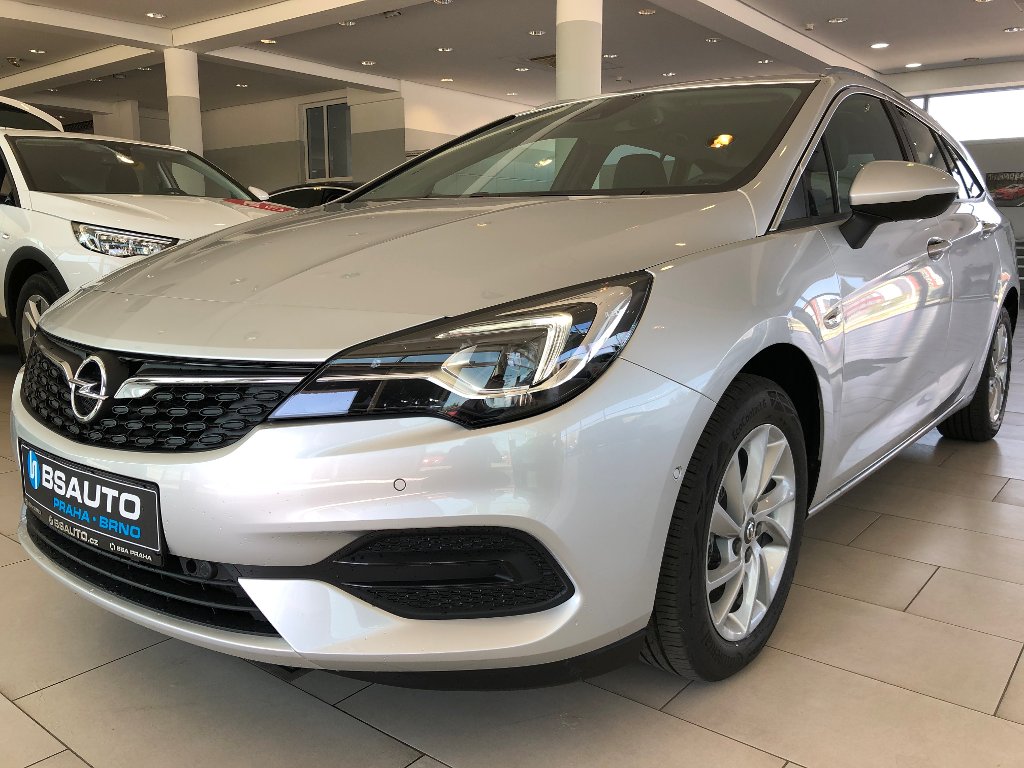 Opel Astra ELEGANCE 1,5 CDTI 122k + ZP Opel Astra