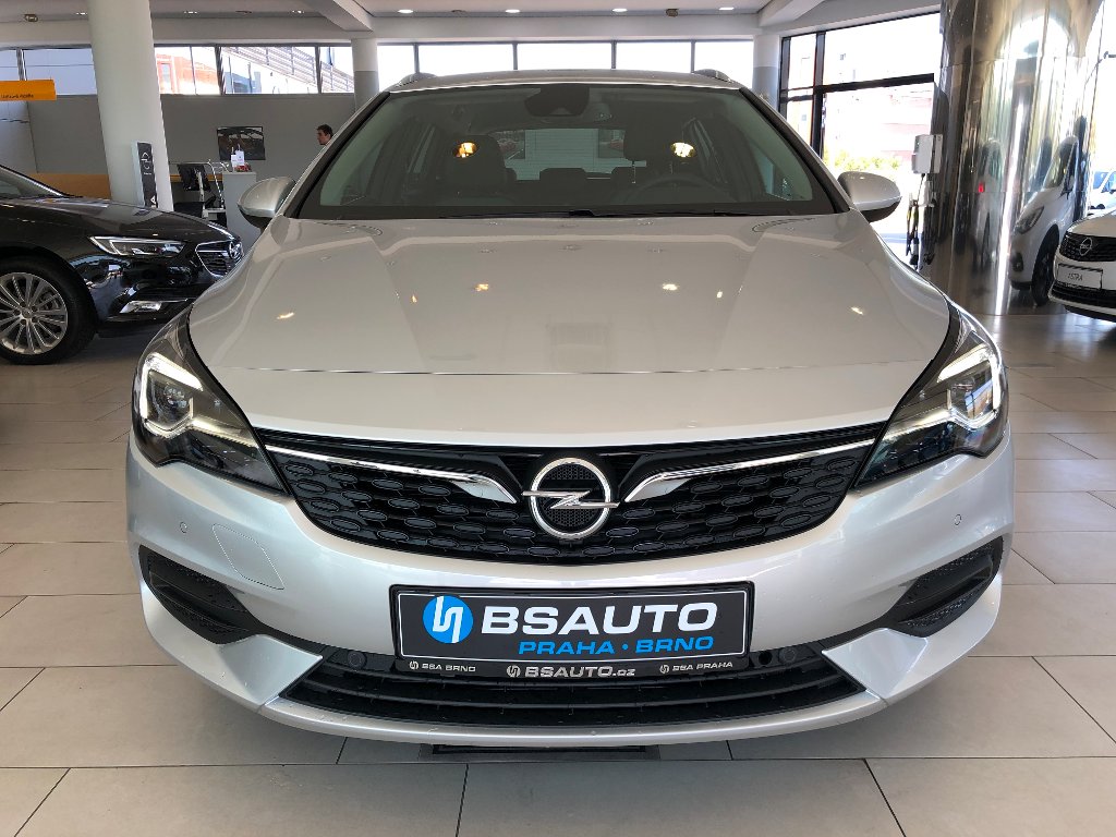 Opel Astra ELEGANCE 1,5 CDTI 122k + ZP Opel Astra