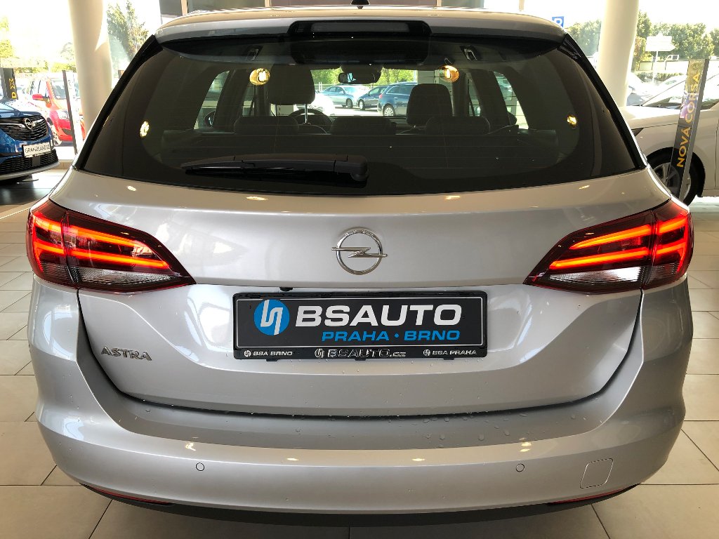 Opel Astra ELEGANCE 1,5 CDTI 122k + ZP Opel Astra