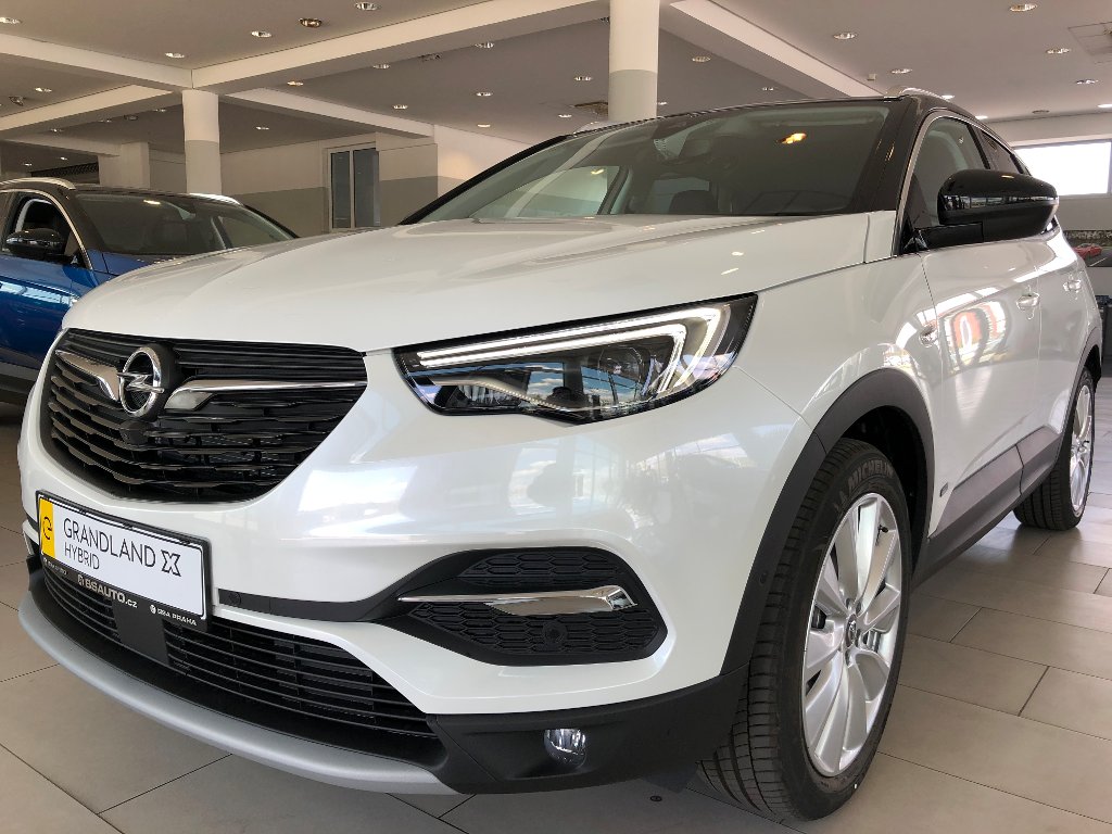 Opel Grandland X ULTIMATE PHEV 4 (300HP) 4x4 Opel Grandland X