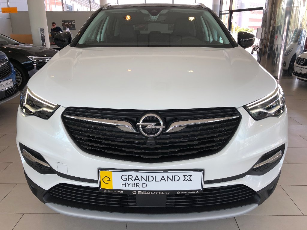 Opel Grandland X ULTIMATE PHEV 4 (300HP) 4x4 Opel Grandland X