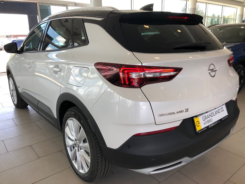 Opel Grandland X ULTIMATE PHEV 4 (300HP) 4x4 Opel Grandland X