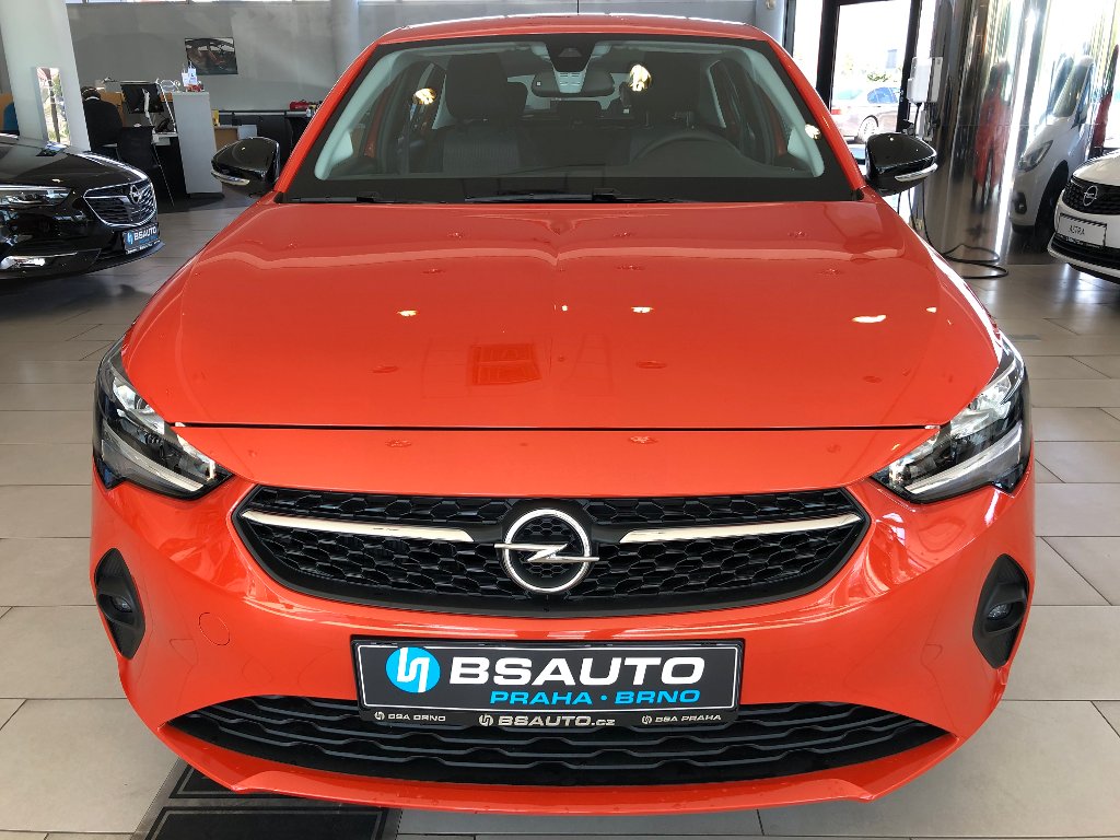 Opel Corsa EDITION 1,2 MT5 + ZP Zdarma Opel Corsa