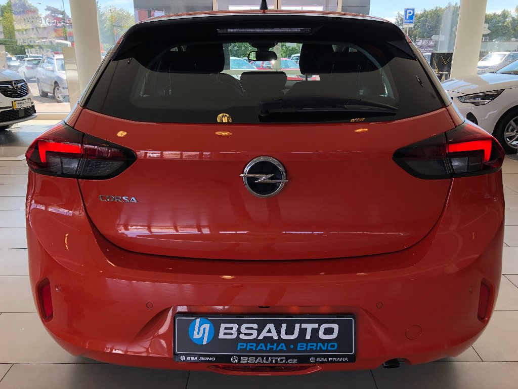 Opel Corsa EDITION 1,2 MT5 + ZP Zdarma Opel Corsa