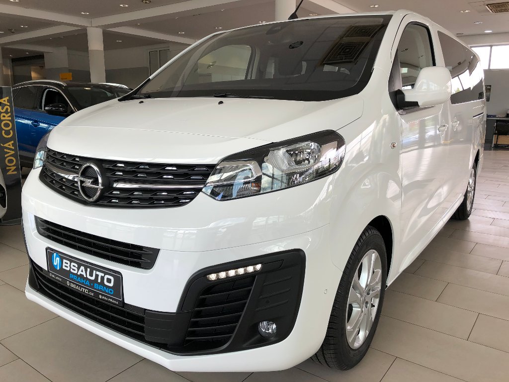Opel Zafira ENJOY "L" 2,0CDTI AT8 + ZP Opel Zafira