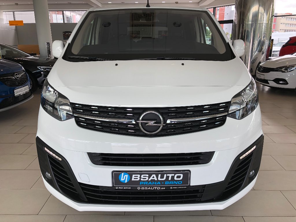 Opel Zafira ENJOY "L" 2,0CDTI AT8 + ZP Opel Zafira