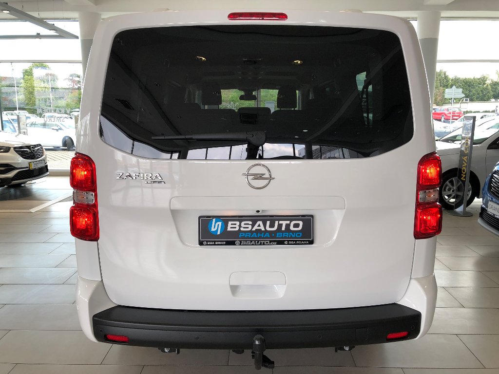 Opel Zafira ENJOY "L" 2,0CDTI AT8 + ZP Opel Zafira