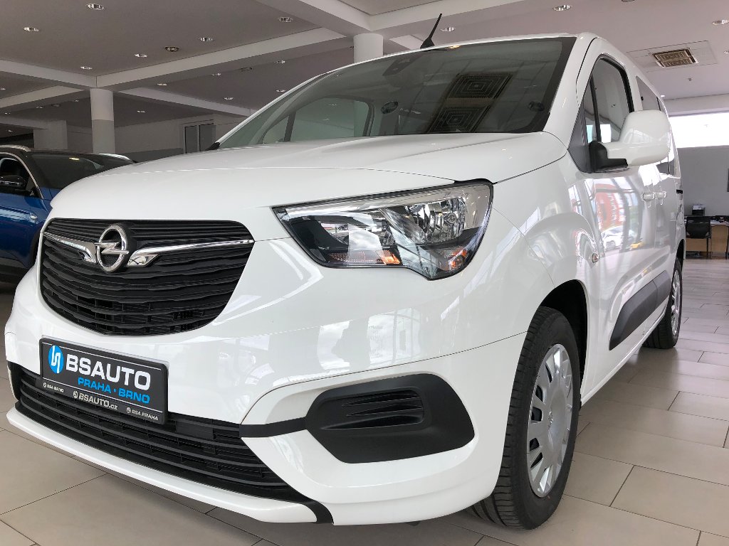 Opel Combo ENJOY 1,5 CDTI + ZP Zdarma Opel Combo