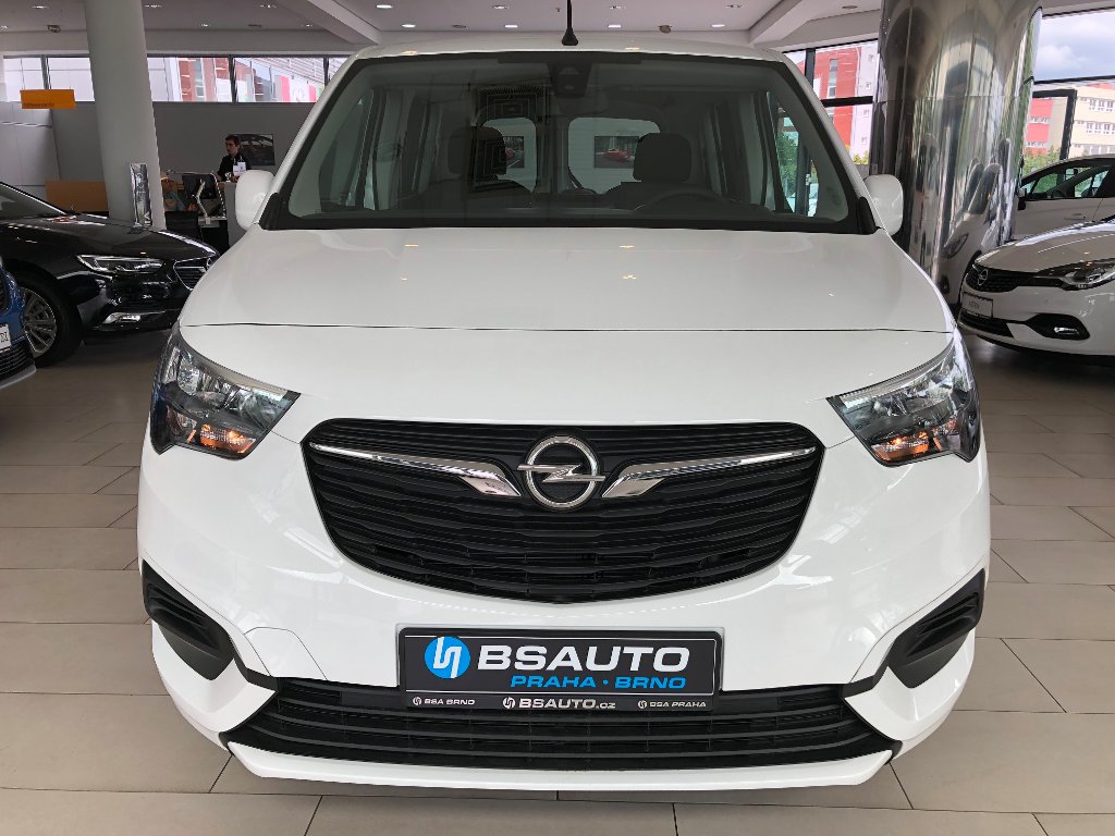Opel Combo ENJOY 1,5 CDTI + ZP Zdarma Opel Combo