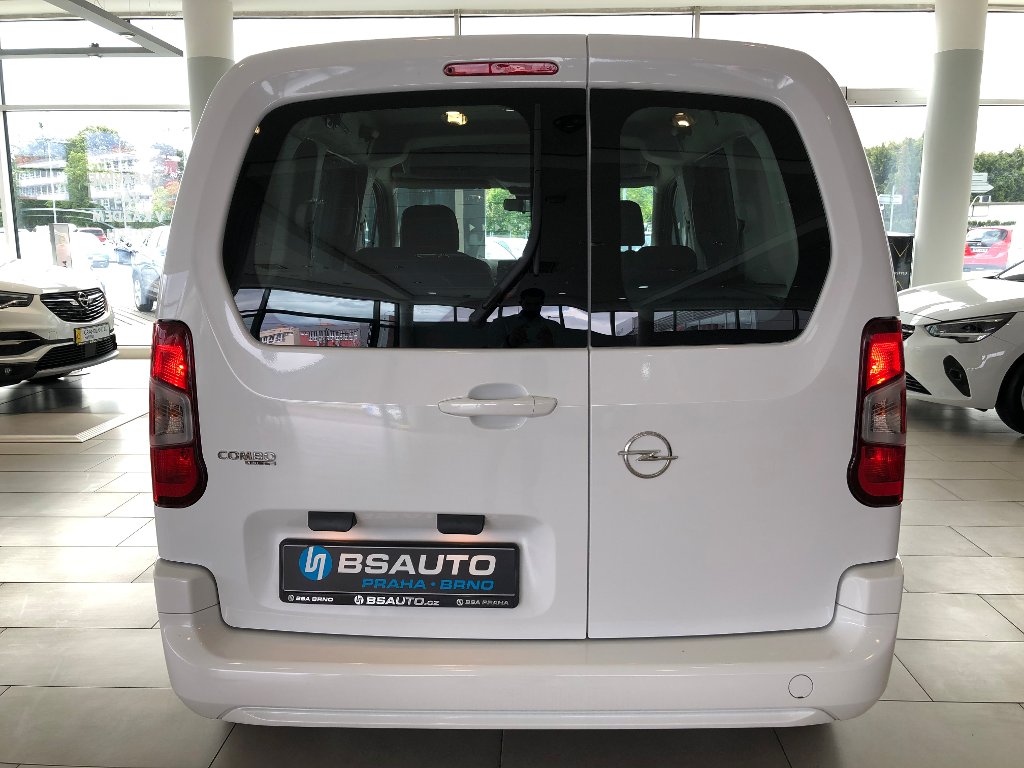 Opel Combo ENJOY 1,5 CDTI + ZP Zdarma Opel Combo