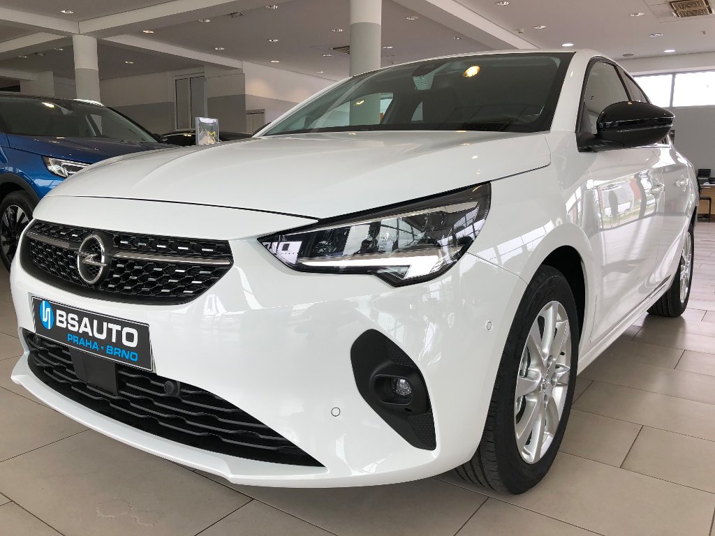 Opel Corsa F ELEGANCE 1,2Turbo +ZP Zdarma Opel Corsa