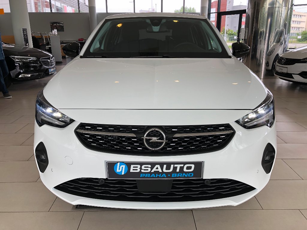 Opel Corsa F ELEGANCE 1,2Turbo +ZP Zdarma Opel Corsa